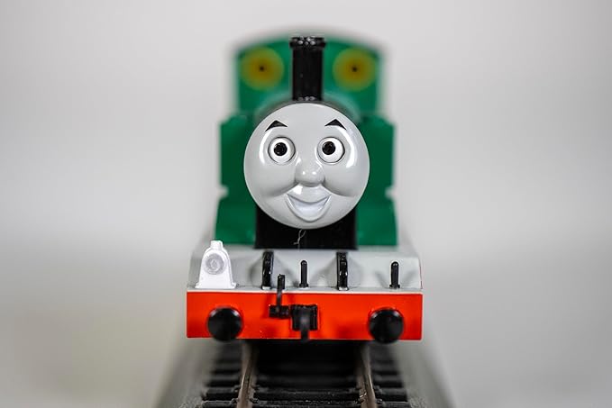 Bachmann Trains - Thomas The Tank Engine™ - LBSC 70 w/Moving Eyes - HO Scale