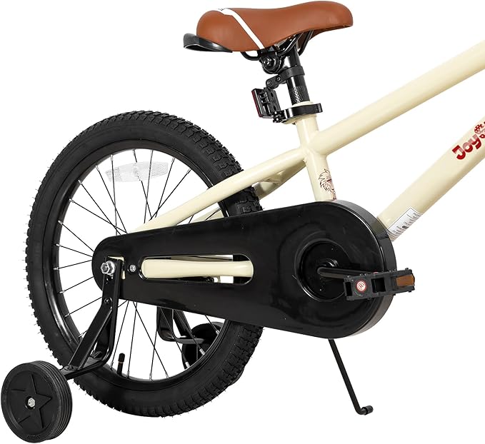 JOYSTAR Kids Bike for Ages 2-12 Years Old Boys Girls, 12-20 Inch BMX Style Kid's Bikes with Training Wheels, Children Bicycle for Kids and Toddler, Multiple Colors