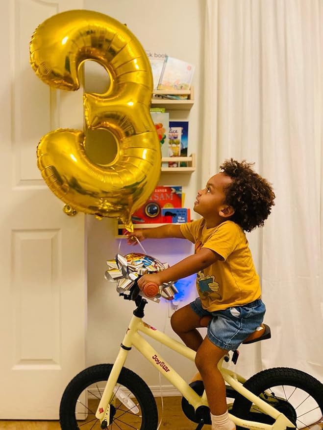 JOYSTAR Kids Bike for Ages 2-12 Years Old Boys Girls, 12-20 Inch BMX Style Kid's Bikes with Training Wheels, Children Bicycle for Kids and Toddler, Multiple Colors