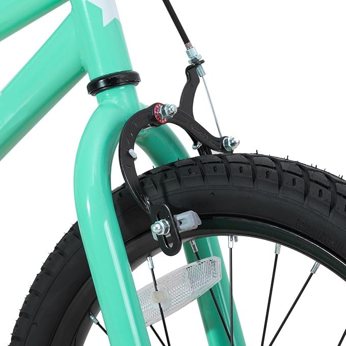 JOYSTAR Kids Bike for Ages 2-12 Years Old Boys Girls, 12-20 Inch BMX Style Kid's Bikes with Training Wheels, Children Bicycle for Kids and Toddler, Multiple Colors