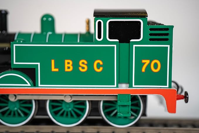 Bachmann Trains - Thomas The Tank Engine™ - LBSC 70 w/Moving Eyes - HO Scale
