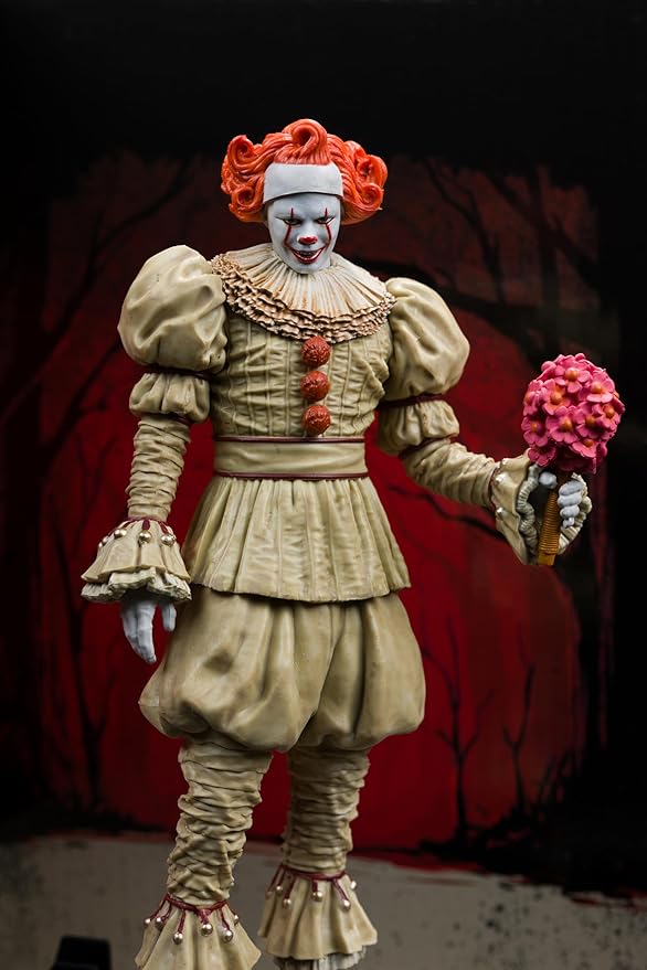 McFarlane Toys - Bob Gray as Pennywise (IT: Welcome to Derry) 6in Posed Figure Gold Label