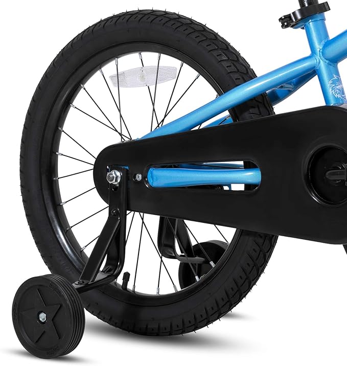 JOYSTAR Kids Bike for Ages 2-12 Years Old Boys Girls, 12-20 Inch BMX Style Kid's Bikes with Training Wheels, Children Bicycle for Kids and Toddler, Multiple Colors