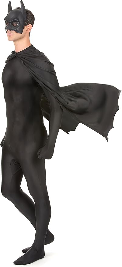 Rubie's Costume Co Batman Dark Knight Rises Batman Cape and Mask Set