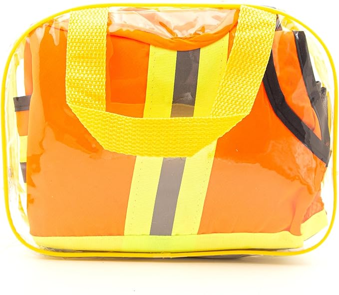 Construction Worker Costume Kids Dress Up Role Play Pretend Worker Costume Kits for Halloween