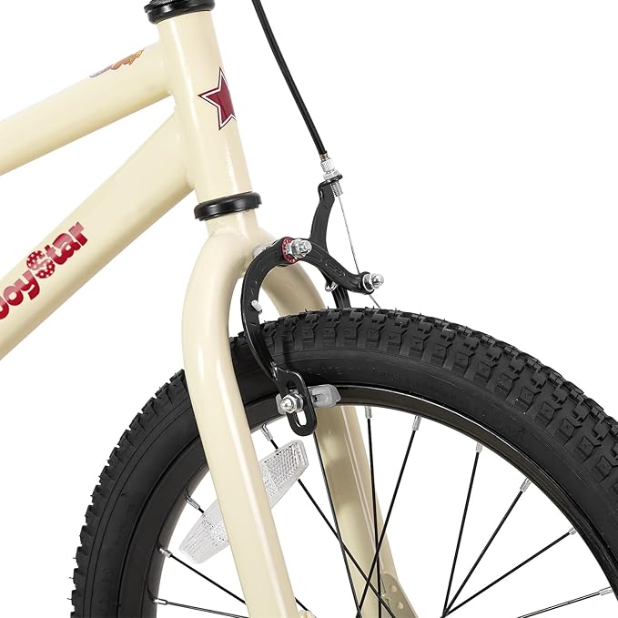 JOYSTAR Kids Bike for Ages 2-12 Years Old Boys Girls, 12-20 Inch BMX Style Kid's Bikes with Training Wheels, Children Bicycle for Kids and Toddler, Multiple Colors