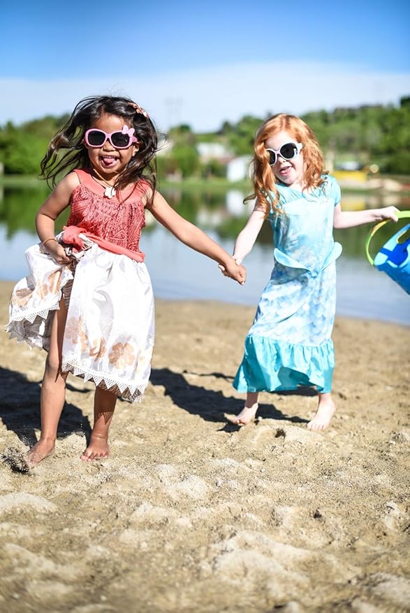 Little Adventures Traditional Island Girls Princess Costume