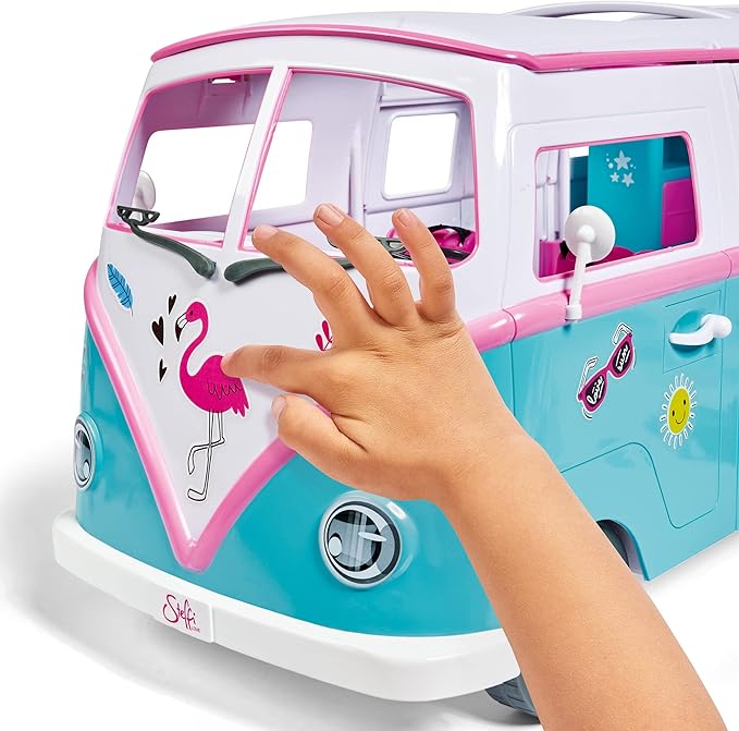 Simba Steffi Love - Hawaii Camper, Multicolor