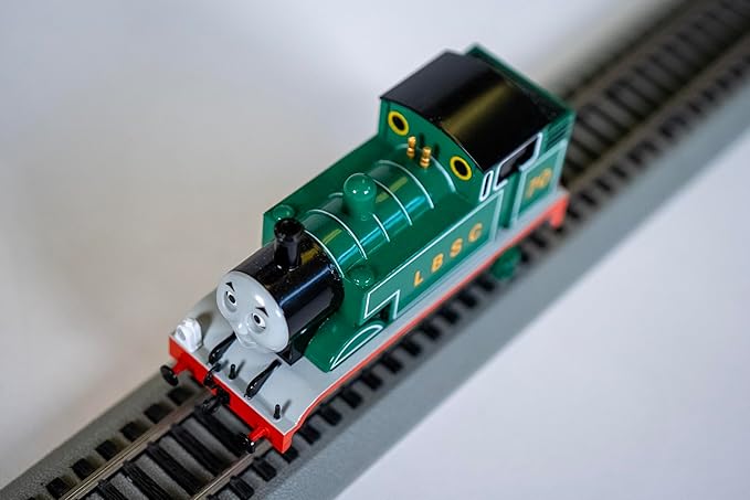 Bachmann Trains - Thomas The Tank Engine™ - LBSC 70 w/Moving Eyes - HO Scale