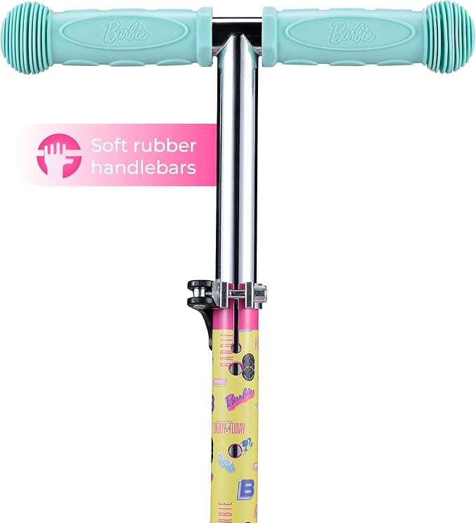 Scooter for Kids Ages 3-5 - Extra Wide Deck & Light Up Wheels, Self Balancing Kids Toys for Boys & Girls, Choose Your Favorite Character