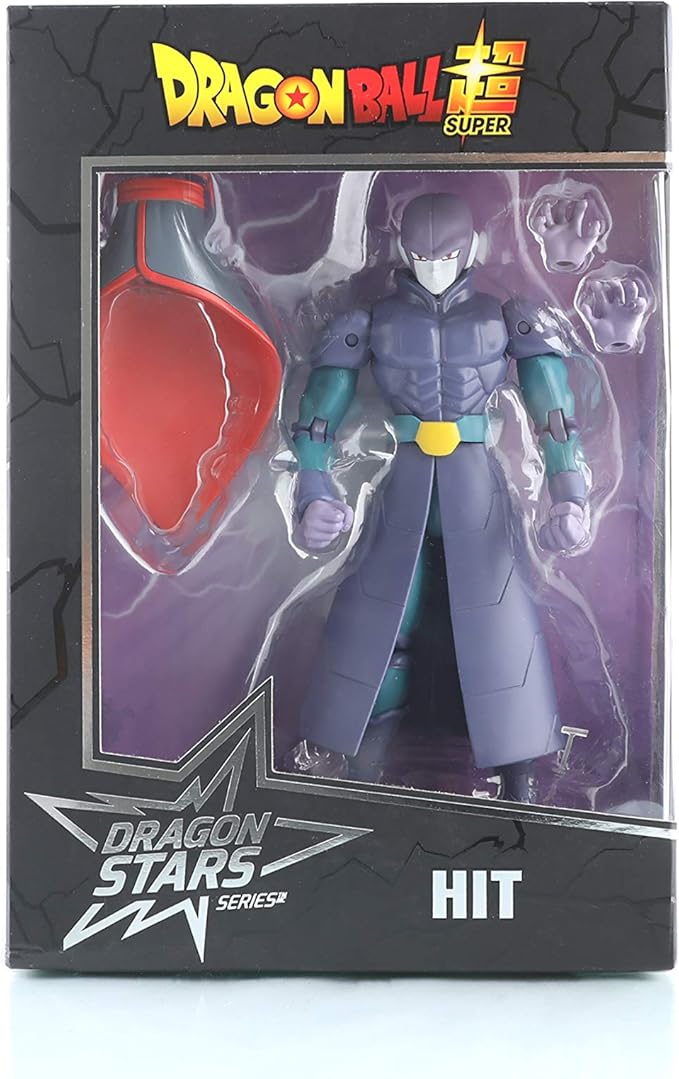 Bandai America - Dragon Ball Super Dragon Stars Hit