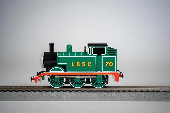 Bachmann Trains - Thomas The Tank Engine™ - LBSC 70 w/Moving Eyes - HO Scale