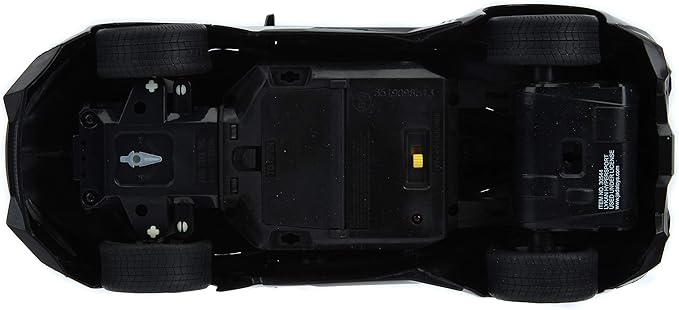 Marvel Black Panther 1:16 Lykan Hypersport RC Radio Control Cars, Toys for Kids and Adults