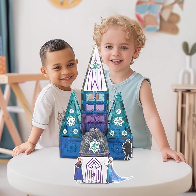Tytan Disney Frozen 41-Piece Magnetic Tile Set