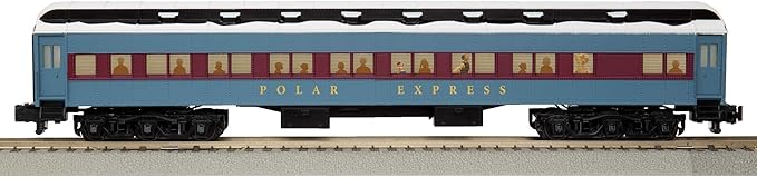 Lionel The Polar Express American Flyer Add-On Coach Car