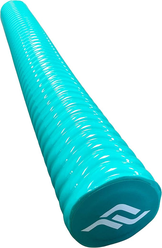 IMMERSA Jumbo Swimming Pool Noodles, Premium Soft Water-Based Vinyl Coating and UV Resistant Foam Noodles for Swimming and Floating, Lake Floats, Pool Floats for Adults and Kids.