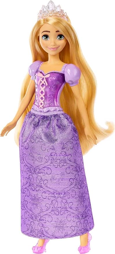 Mattel Disney Princess Toys, 13 Princess Fashion Dolls with Sparkling Clothing and Accessories, Inspired by Disney Movies, Gifts for Kids (Amazon Exclusive)
