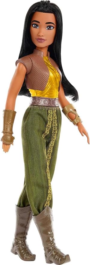 Mattel Disney Princess Toys, 13 Princess Fashion Dolls with Sparkling Clothing and Accessories, Inspired by Disney Movies, Gifts for Kids (Amazon Exclusive)