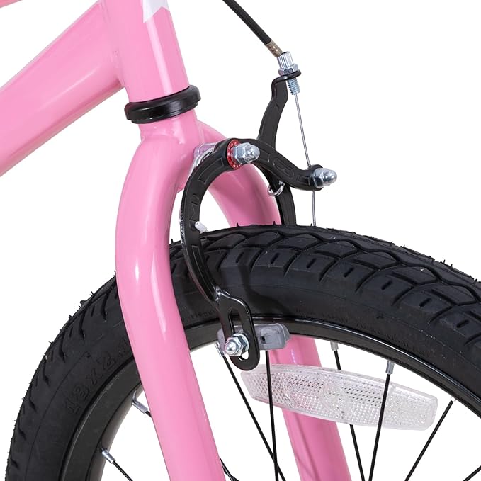 JOYSTAR Kids Bike for Ages 2-12 Years Old Boys Girls, 12-20 Inch BMX Style Kid's Bikes with Training Wheels, Children Bicycle for Kids and Toddler, Multiple Colors