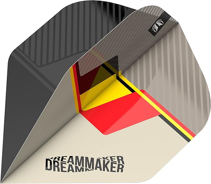 TARGET Darts Dimitri Van den Bergh Dream Maker G1 90% Tungsten Swiss Point Steel Tip Darts Set