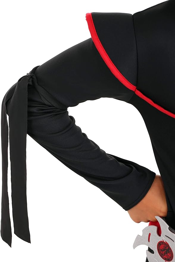 Kids Stealth Ninja Costume