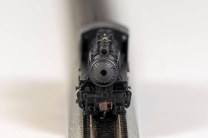 Bachmann Industries USRA 0-6-0 Locomotive with Switcher & Tender - Central New Jersey (N Scale)