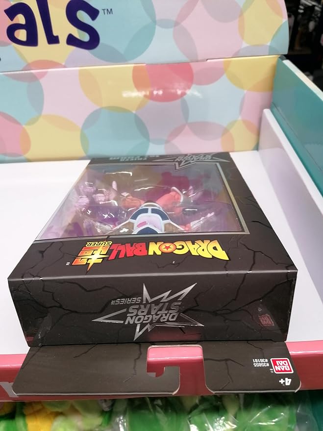 Dragon Ball Super - Dragon Stars - Frieza First Form, 6.5" Action Figure