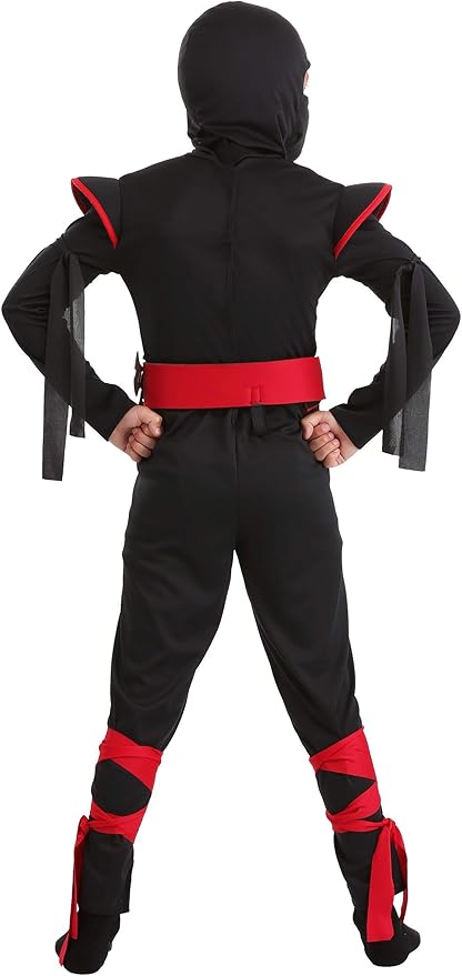 Kids Stealth Ninja Costume