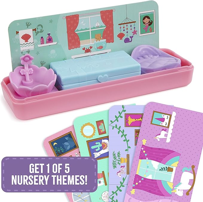 Baby Pop — 25 Surprises Including Secret Nursery!, Assorted