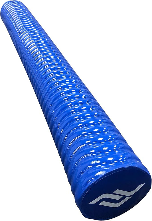 IMMERSA Jumbo Swimming Pool Noodles, Premium Soft Water-Based Vinyl Coating and UV Resistant Foam Noodles for Swimming and Floating, Lake Floats, Pool Floats for Adults and Kids.