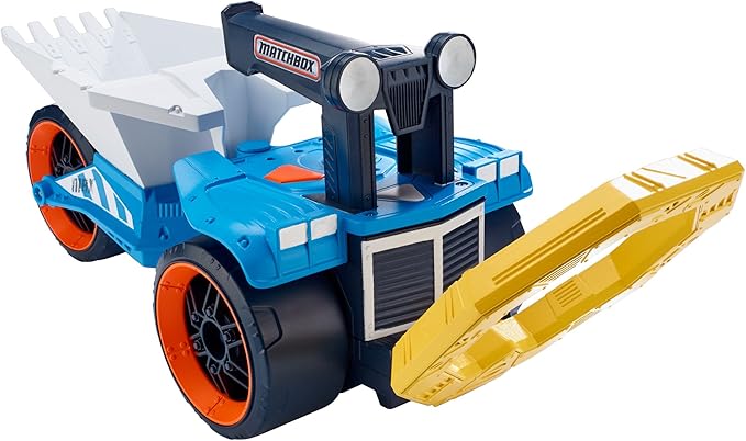 Matchbox Treasure Truck