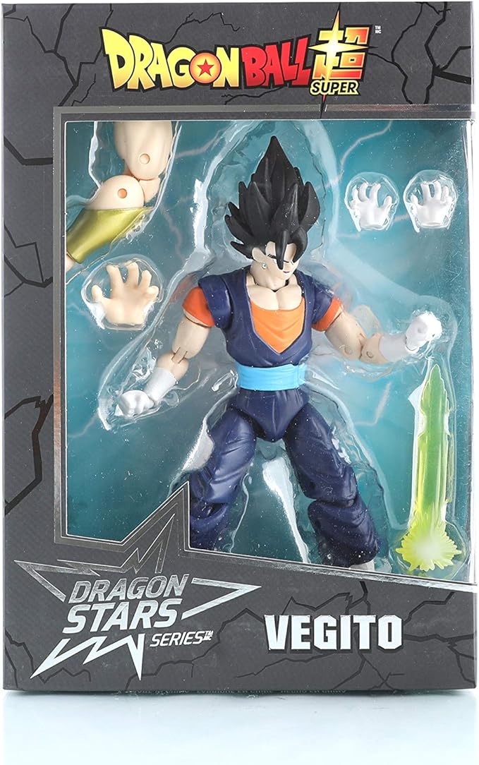 Dragon Ball Super - Dragon Stars - Vegito, 6.5" Action Figure