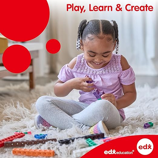 edxeducation Fun2 Play Tray - Infinite Black - Mini Tuff Tray for Kids - Ages 18m+ - Portable Sensory Play for Toddlers