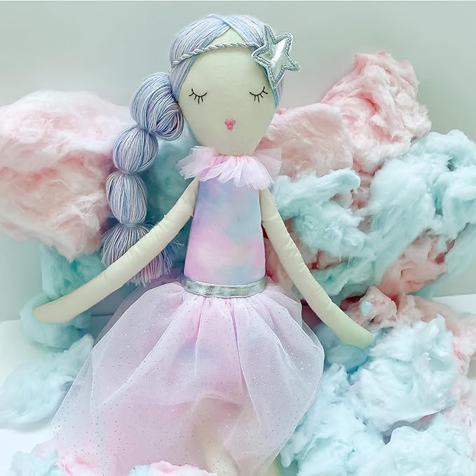 MON AMI Candy Scented Designer Plush Doll – 21”, Fun Adorable Stuffed Toy for Kids of All Ages, Use as Toy or Room Décor