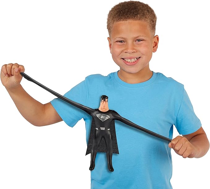 Character Options Stretch Superman Large Toy. Amazing Fun. DC Superhero Toy. Boys Present. Superhero Toys.