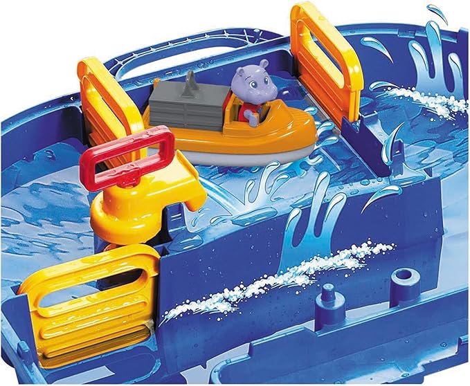 BIG Spielwarenfabrik, brand Aquaplay Aquaplay - LockBox Water Playset