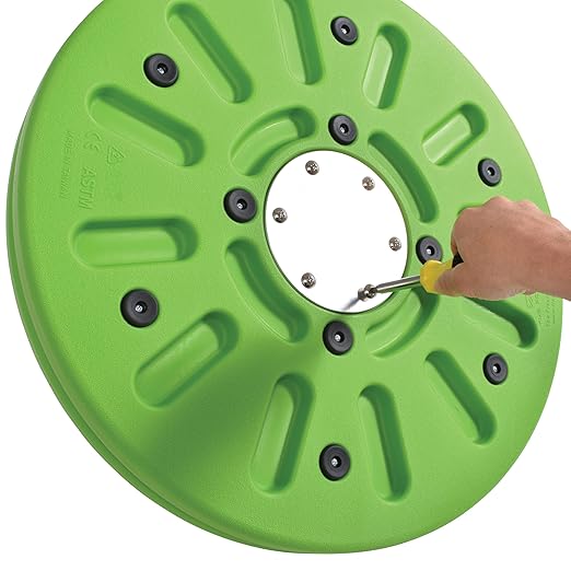 Whizzy Dizzy - Highest Quality Sit and Spin Toy for Preschoolers - Ages 3+
