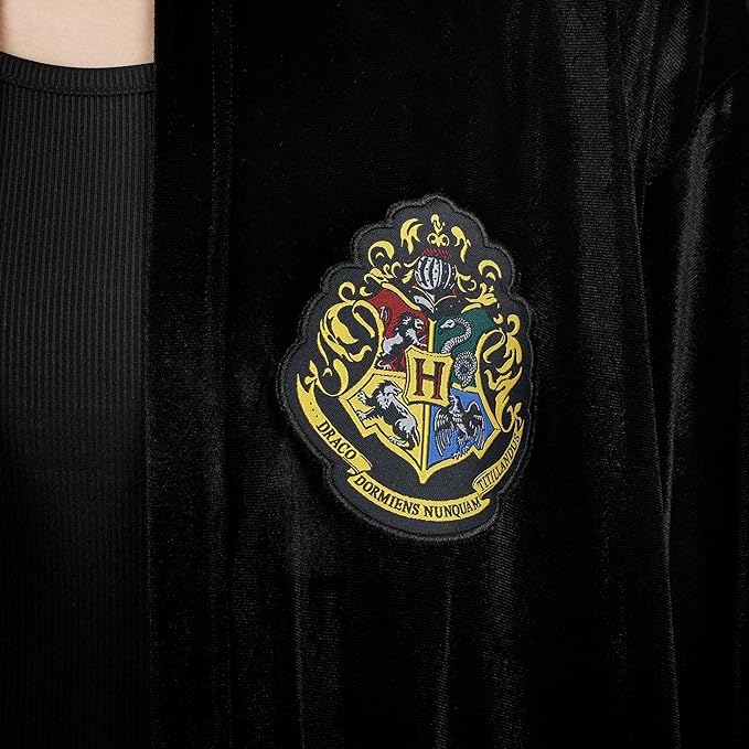 Harry Potter Costume Cloak Robe For Women | 5 Styles Hogwarts, Gryffindor, Ravenclaw, Slytherin, Hufflepuff