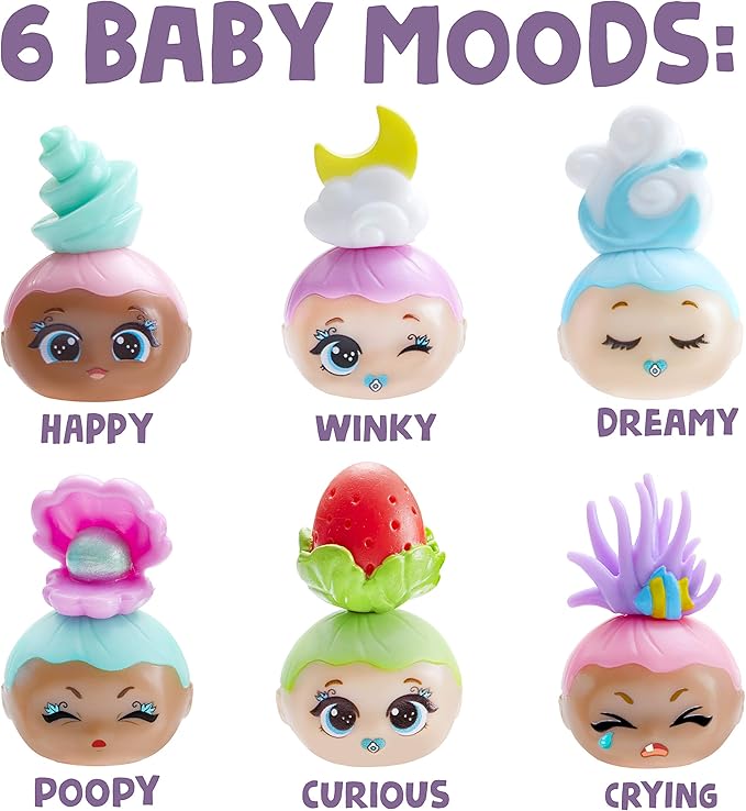 Baby Pop — 25 Surprises Including Secret Nursery!, Assorted