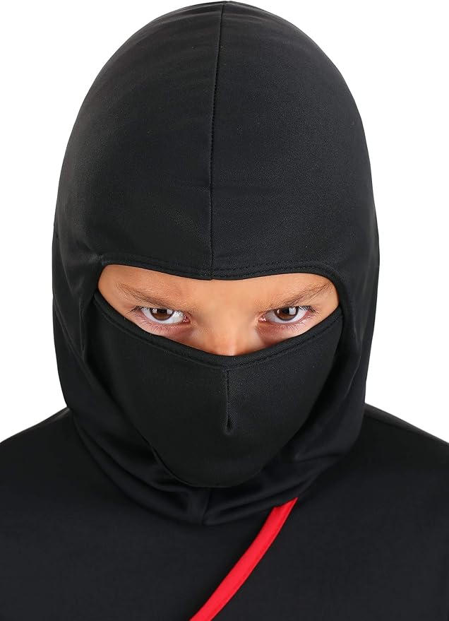 Kids Stealth Ninja Costume