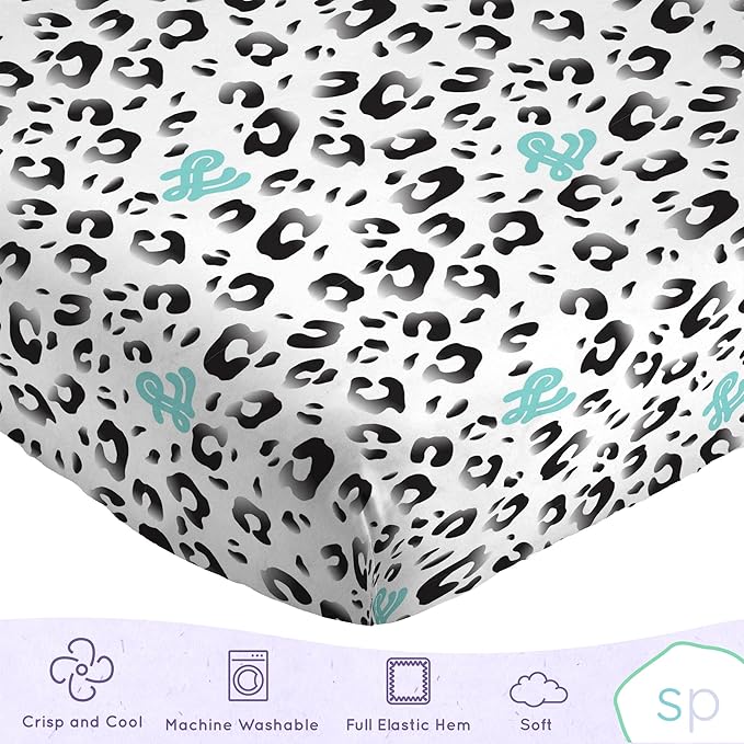 Saturday Park That Girl Lay Lay Princess Twin Sheet Set - 3 Piece 100% Organic Cotton Sheets - GOTS & Oeko-TEX Certified (Nickelodeon Official)