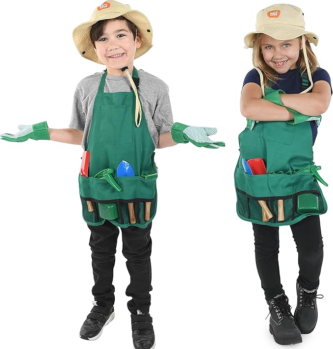 Born Toys Kids Pretend Play Costume Set for Boys & Girls