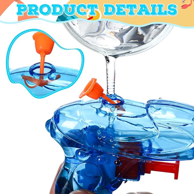 Leyndo 32 Pack Mini Water Gun for Kids Colorful Blaster Squirt Pistol Small Fun Water Gun Bulk for Outdoor Beach Game Summer Swimming Pool Party Favor(Stylish Style)