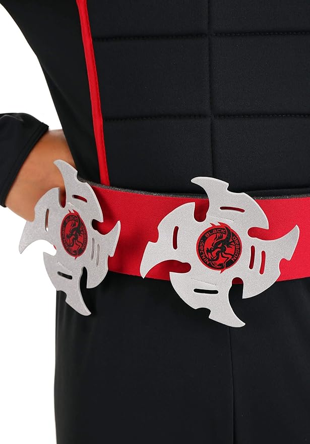 Kids Stealth Ninja Costume
