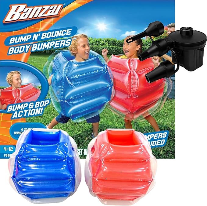 BANZAI: Bump N' Bounce Set of One