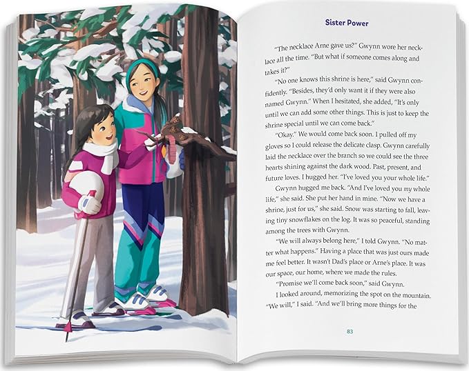 American Girl Corinne Tan Girl of the Year 2022 18-inch Doll and Book with Sweater, Leggings, and Boots, For Ages 8+