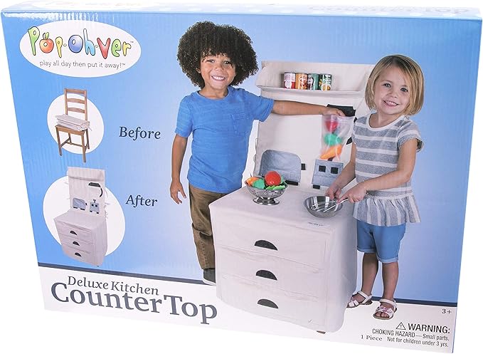 (Pretend Kitchen Counter