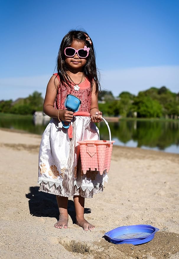 Little Adventures Traditional Island Girls Princess Costume