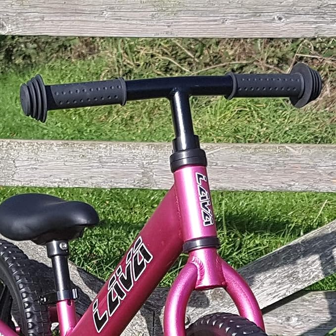 Balance Bike - Lightweight Aluminium Toddler Bike for 2, 3, 4, and 5 Year Old Boys and Girls - No Pedal Bikes for Kids with Adjustable Handlebar and Seat, EVA Tires - Training Bike