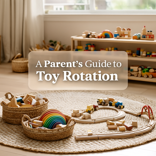 A Parent’s Guide to Toy Rotation
